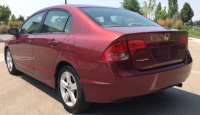 2007 HONDA CIVIC - SUNROOF! - 5