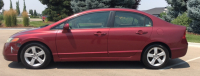 2007 HONDA CIVIC - SUNROOF! - 4