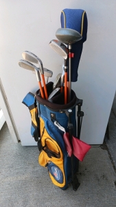 Wilson Children's Golf Club Set