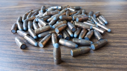100rds .375cal Nosler 270gr Soft Point Bullets