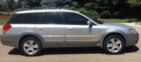 2006 SUBARU OUTBACK - AWD! - 8