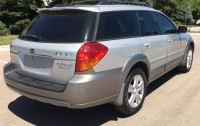 2006 SUBARU OUTBACK - AWD! - 7