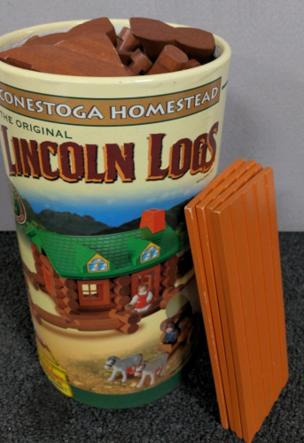 Lincoln Logs