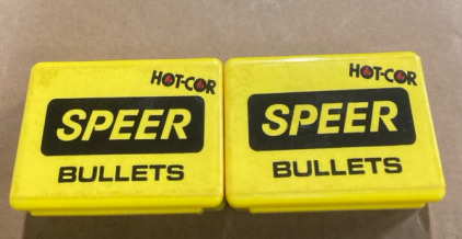 (100) Speer .30 Cal. 200 Grain .308&rdquo; Spitzer