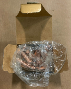 (49) 30 Caliber .308&rdquo; Nosler 180 Grain Spitzer Bullets