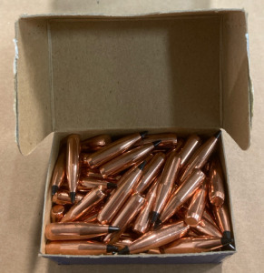 (98) 30 Caliber .380&rdquo; Swift 180 Grain Polymer Tip Boat Tail Spitzer
