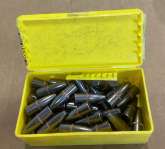 (40) .416 Caliber .416&rdquo; Speer 350 Grain Mag Tip