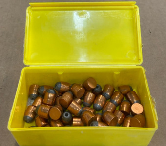(41) .45 Caliber Speer 200 Grain Jacketed Hollow Point