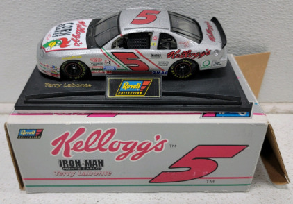 Vintage Terry Labonte #5 Diecast Replica Model