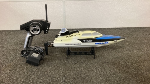 Impulse Freedom RC Speed Boat