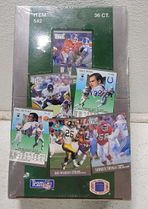 Fleer Ultra Football Trading Cards