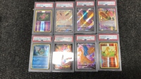 Graded Pokémon Cards