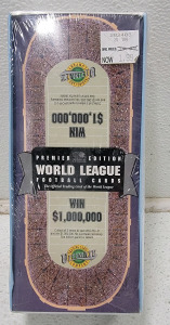 Premier Edition Football Trading Cards