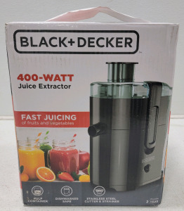 Black & Decker Juicer