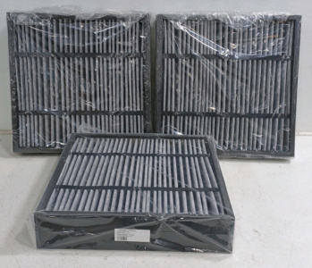 (1) 3-Pack of Aerostar 20x20x4 Box DSPG HEGA Series 3147