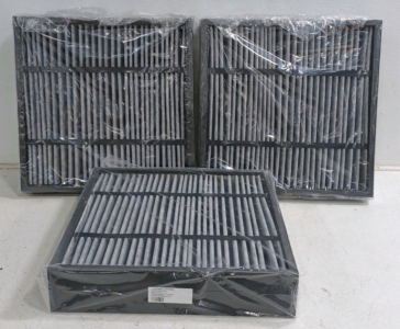 (1) 3-Pack of Aerostar 20x20x4 Box DSPG HEGA Series 3147