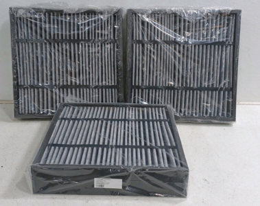 (1) 3-Pack of Aerostar 20x20x4 Box DSPG HEGA Series 3147