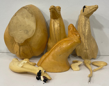 Taxidermy Forms