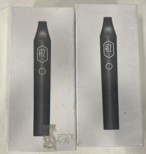 (2) Fez Dry Leaf Vaporizer