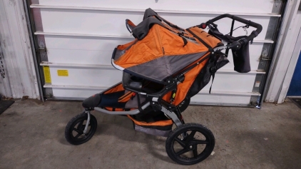 B.O.B Brand 2-Seater Stroller