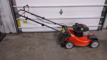 Husqvarna LC 221A 163cc (Orange) Lawn Mower