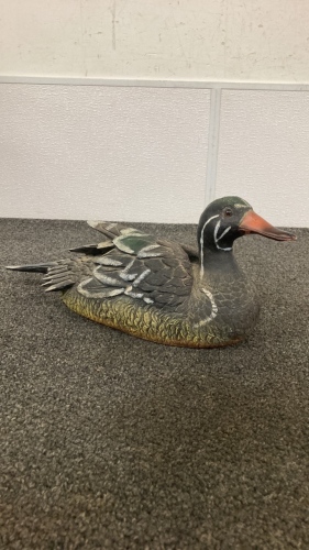 Duck Statue