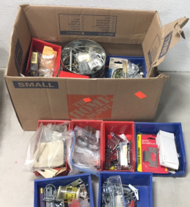 Assorted Tools & Supplies