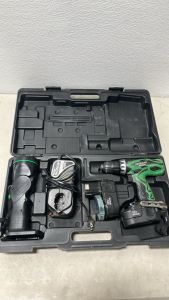 Hitachi Drill & Assessories
