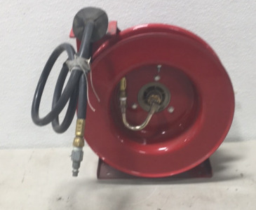 Reel Craft Air Hoes Reel Model#4420-OLP