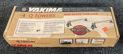 Yakima Q- Towers