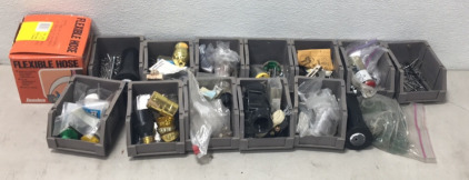 Assorted Tools & Supplies