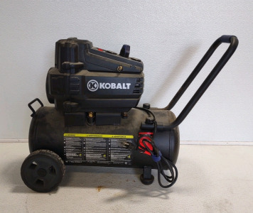 8gal. Kobalt Air Compressor