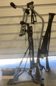 Bowflex Workout Machine