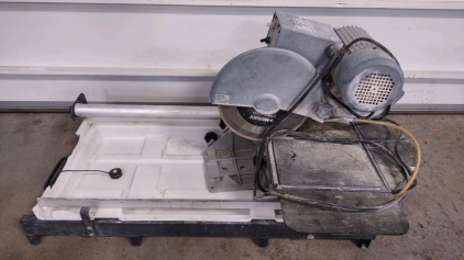 10" Tile Saw