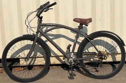 26&rdquo; Kent 2600 Bayside (Brown) Bike