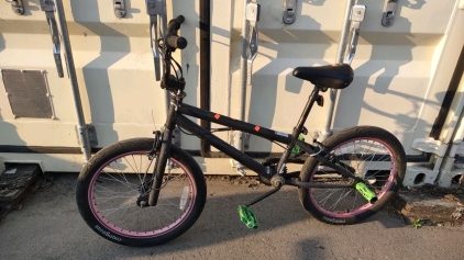 20" Kent 20 (Black) Bike
