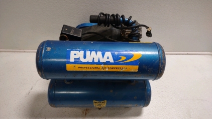 4gal. Puma Professional Air Compressor