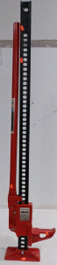 (1) Pittsburgh Farm Jack 7000lb Capacity