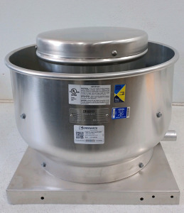 (1) Greenheck Genuine Part Power Ventilator