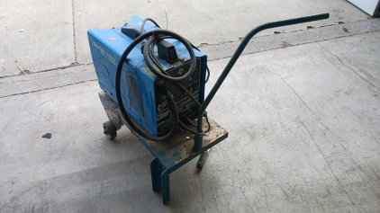 Clarke Turbo Weld 100 EN Welder