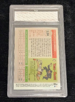 '06 Topps Harmon Killebrew 1955 Reprint, FGS Graded 10 - 2