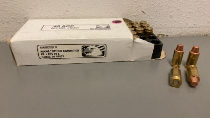 45 ACP 50 Rounds