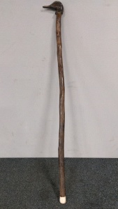 Custom Duck Handle Cane