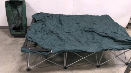 Air Mattress Cot