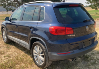 2012 VOLKSWAGEN TIGUAN SE - AWD! - 4