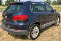 2012 VOLKSWAGEN TIGUAN SE - AWD! - 6