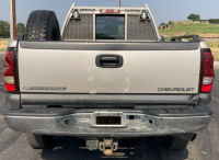 2004 CHEVROLET SILVERADO 2500 - DIESEL - 4X4! - 5