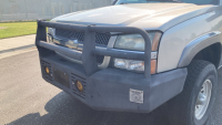 2004 CHEVROLET SILVERADO 2500 - DIESEL - 4X4! - 23