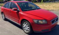 2007 VOLVO S40 - HEATED SEATS! - 8