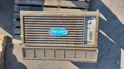 Carrier Air Conditioner/Heater